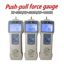 Con misuratore di forza