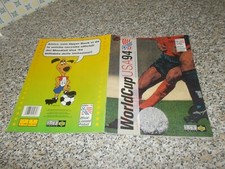 ALBUM CALCIATORI WORLD CUP USA 94 UPPER DECK COMPLETO OTTIMO+INSERTO TIPO PANINI
