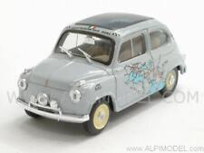 Fiat 600 1955 Raid