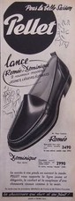 PUBLICITÉ CHAUSSURE QUI DURE