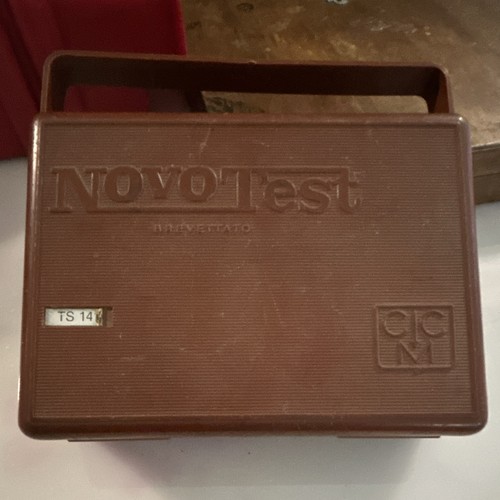 Tester multimetro analogico