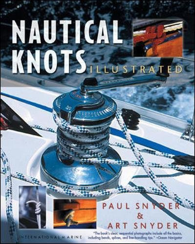 Nautical knots illustrated - knots,