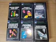 Lotto 10x Atari 400/800/1200