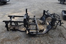 2018 Kubota RTV-XG850 Frame