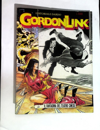 Gordon link dardo - -,