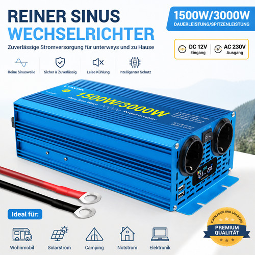 Inverter sinusoidale puro - inverter,