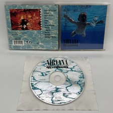 Nirvana - Nevermind Audio CD
