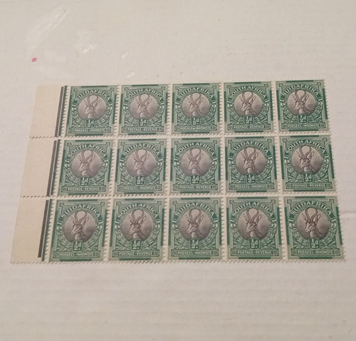 3630 sudafrica 1930 mh - 3630, 1930-45