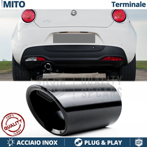 Terminale scarico per - terminale,