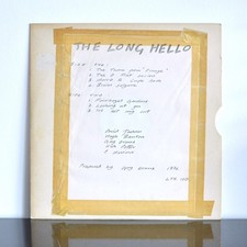 THE LONG HELLO Private Press