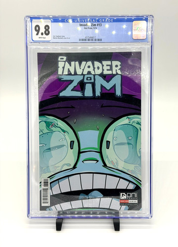 Invader zim prima - #13,