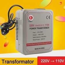 Convertitore 220V a 110V