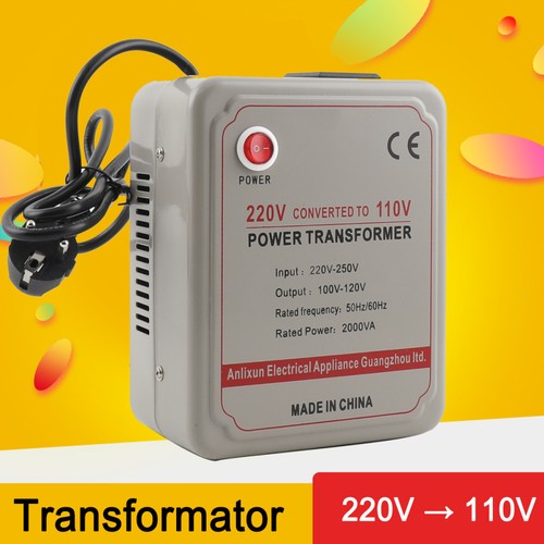 Convertitore 220v 110v - 220v,