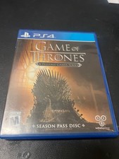 Game thrones a telltale - game, of