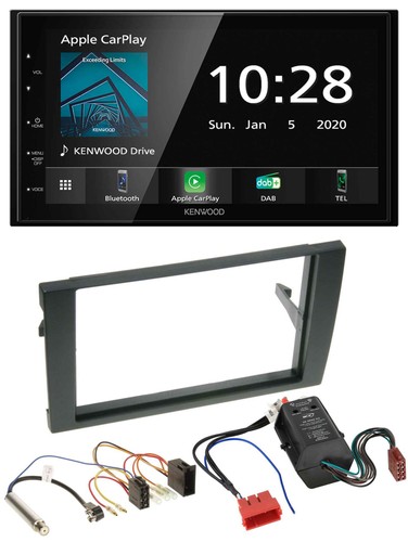Autoradio kenwood bluetooth - autoradio,