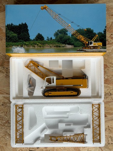 Conrad 2732 liebherr - 1:50,