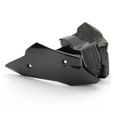 Spoiler di prua in carbonio