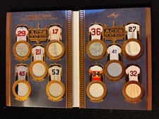 2025 Foglia Storia Libro Assi Nel Mio Libro PAIGE RYAN DEAN + 10 Pezzi 2/25