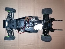 Rc 1:10 Kyosho Bruciatore