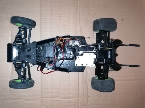Kyosho bruciatore - rc,