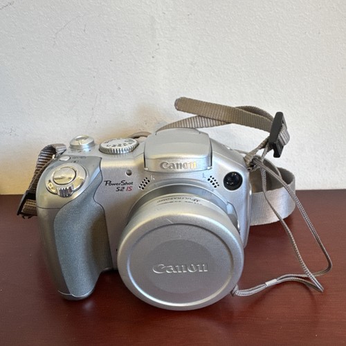Canon powershot 5 0 - powershot, is