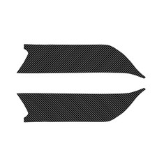  di Protezione In Pelle -Calcio per Portiera Anteriore 'Auto, pe5896