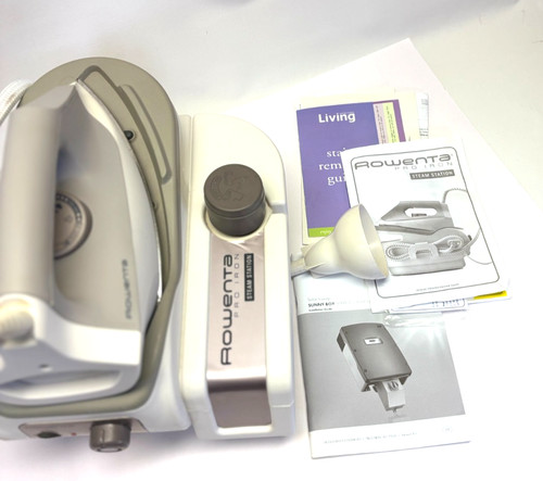 Rowenta dg5030 pro - pro, steam
