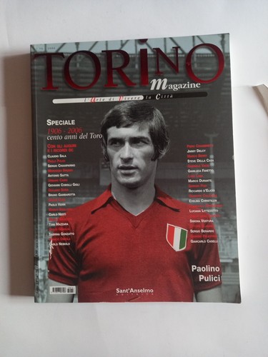 Torino magazine speciale 100 - magazine,