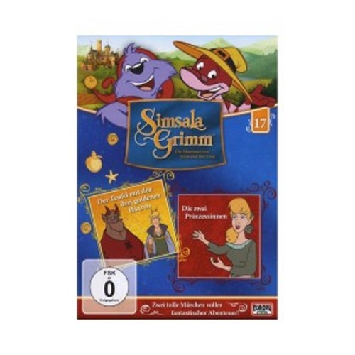 Simsalagrimm der teufel - simsalagrimm,