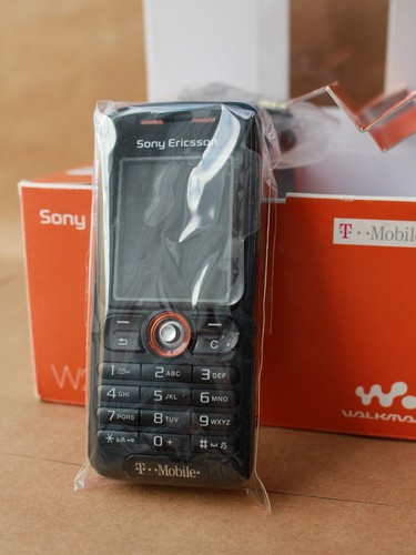 Sony ericsson w200 nero nuovo - ericsson,