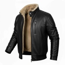 Giubbotto Bomber Uomo RAF B3