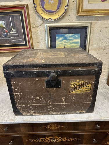 Baule louis vuitton fine - louis, 1800