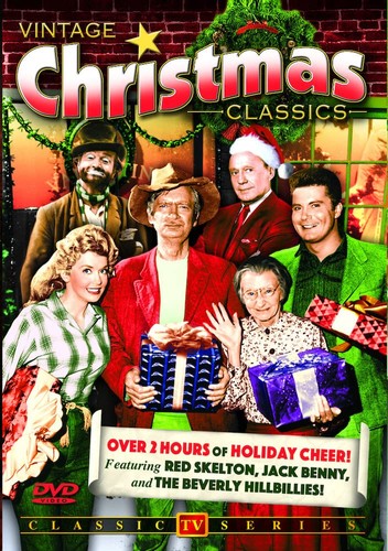 Vintage christmas classics - vintage,