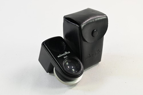 Minolta gradi attacco - attacco, spot