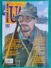 Rivista Uniformi e Armi - n°157 Mag. 2009 - La rivista italiana di militaria