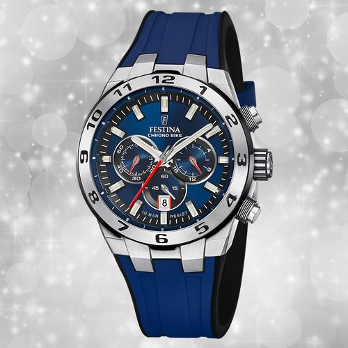 Orologio uomo festina silicone - orologio,