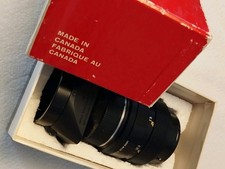 Obiettivo manuale Leica R