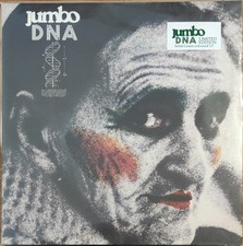 JUMBO – DNA – GREEN – VM LP 082 – LP