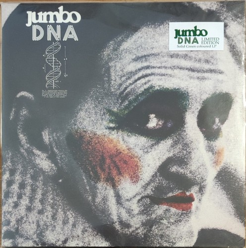 Jumbo dna green - –, –