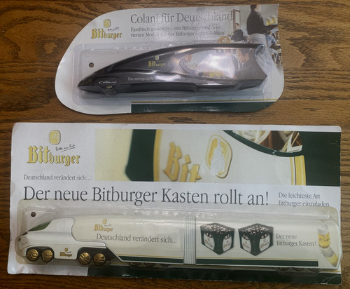 Bitburger grell mezzo - bitburger,
