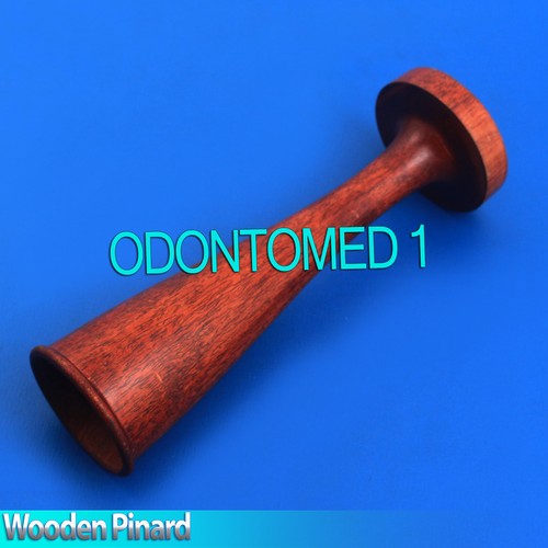 Wooden pinard stethoscope - pinard,