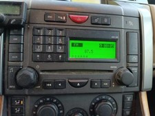 VUX500340 Sistema Audio Radio