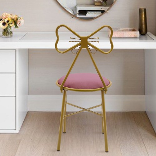Sedia con schienale farfalla - con, a