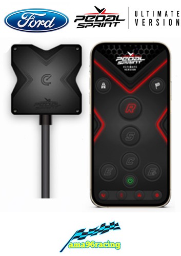 Pedal sprint ultimate - ultimate, version