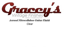 -Clear- Gracey's Vintage