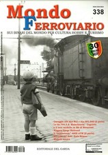 MAB14] RIVISTA MONDO FERROVIARIO numero 338 DICEMBRE 2015