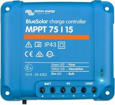 Victron bluesolar mppt 15 - victron,