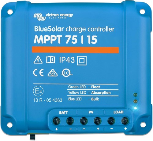 Victron bluesolar mppt - mppt, 75/15