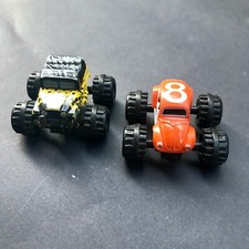 Lot 2 Micro Machines MONSTER