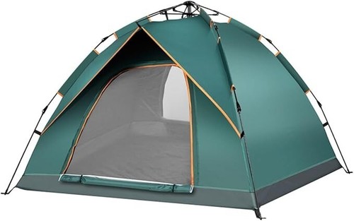 Tenda campeggio persone - campeggio,